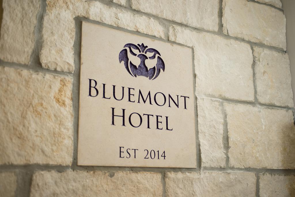 Bluemont Hotel Манхэттен Экстерьер фото