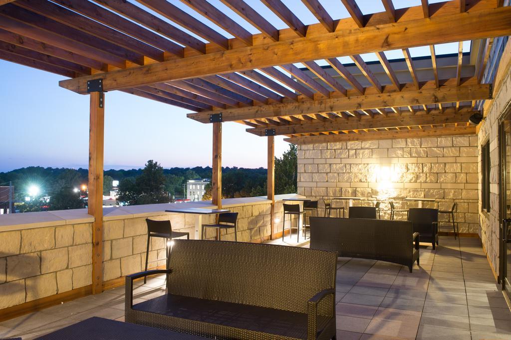 Bluemont Hotel Манхэттен Экстерьер фото