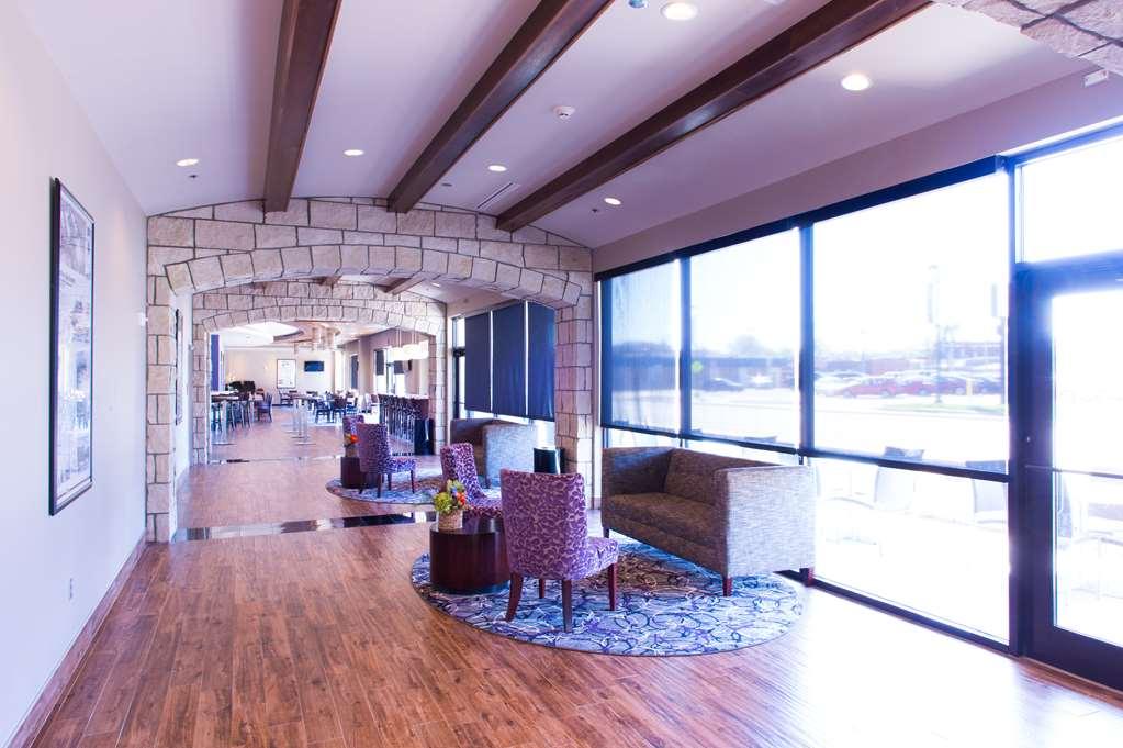 Bluemont Hotel Манхэттен Интерьер фото