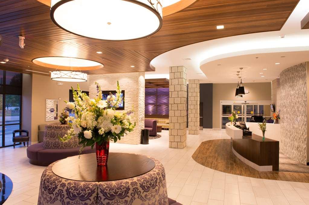 Bluemont Hotel Манхэттен Интерьер фото
