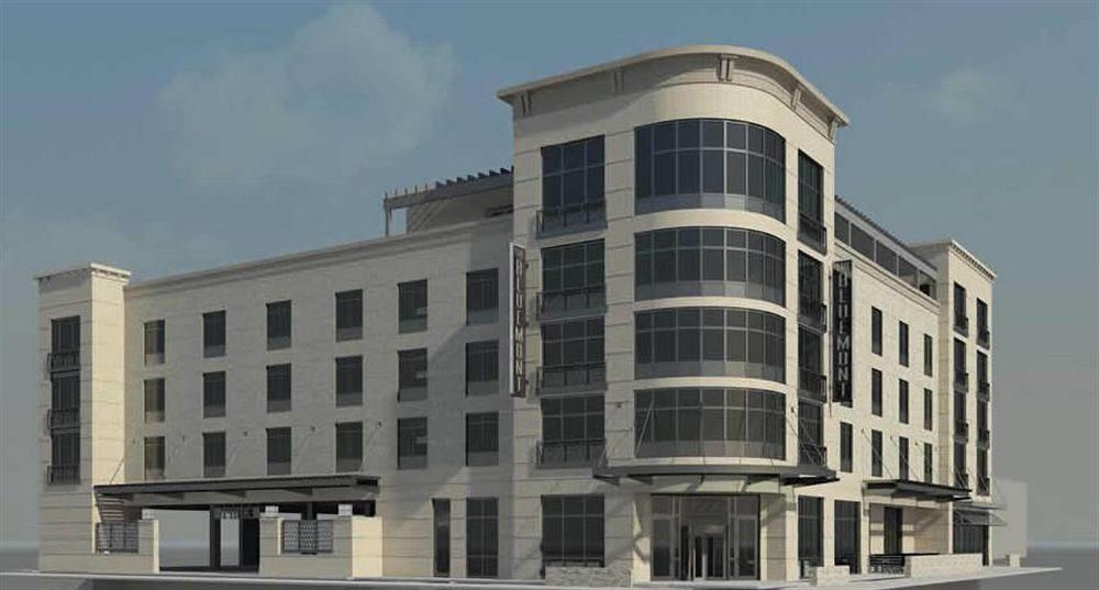 Bluemont Hotel Манхэттен Экстерьер фото