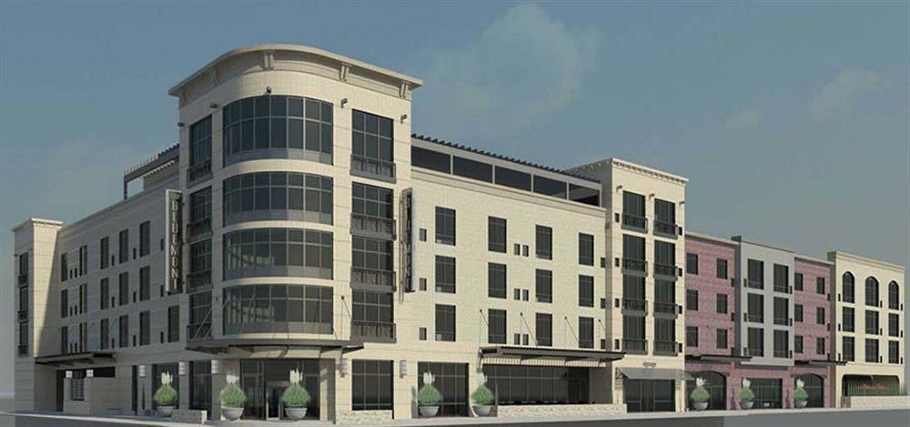 Bluemont Hotel Манхэттен Экстерьер фото