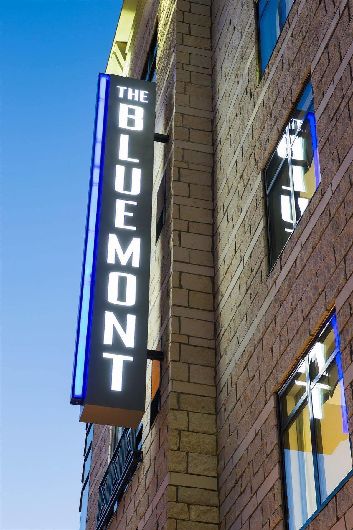 Bluemont Hotel Манхэттен Экстерьер фото
