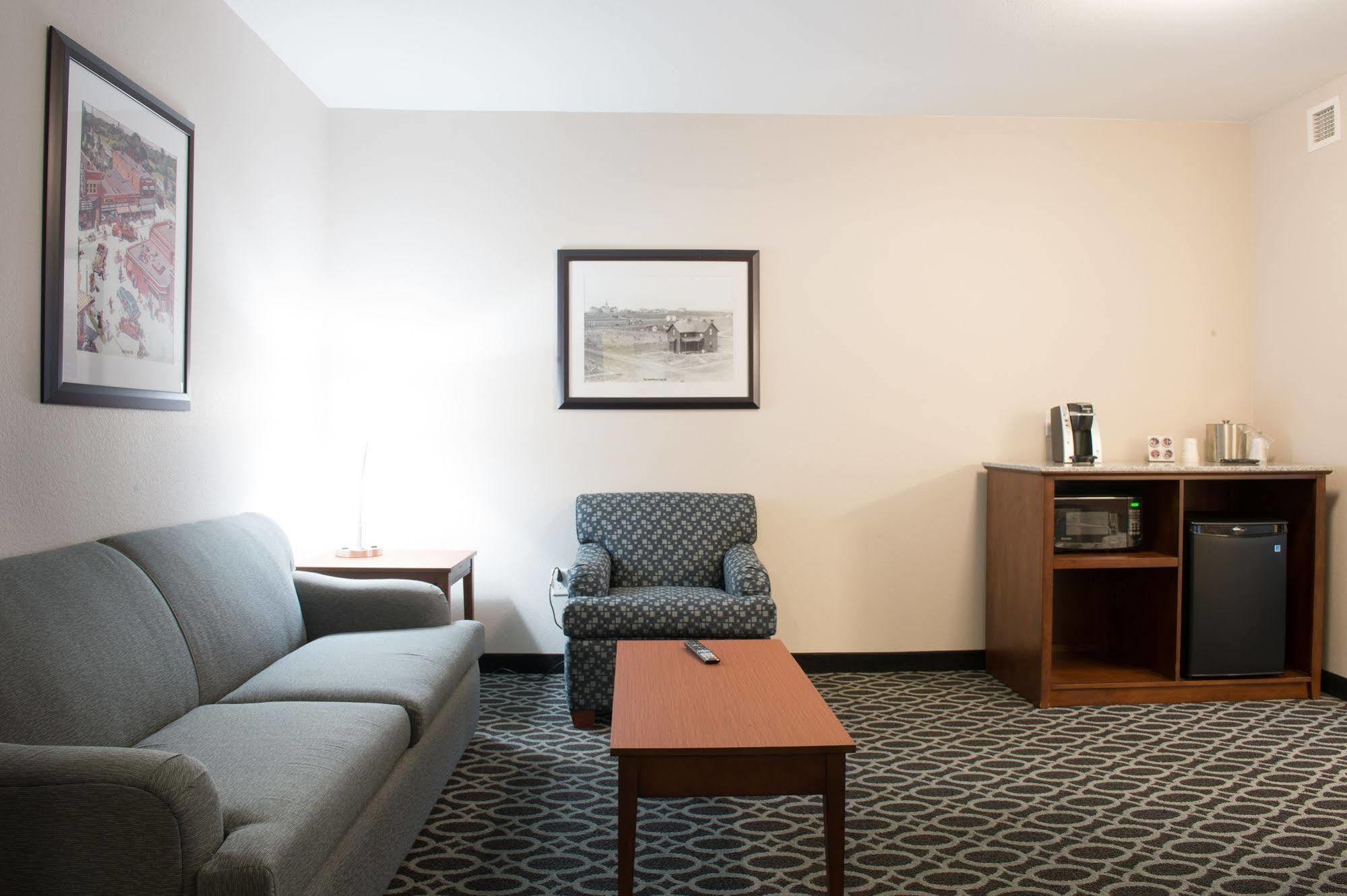 Bluemont Hotel Манхэттен Экстерьер фото