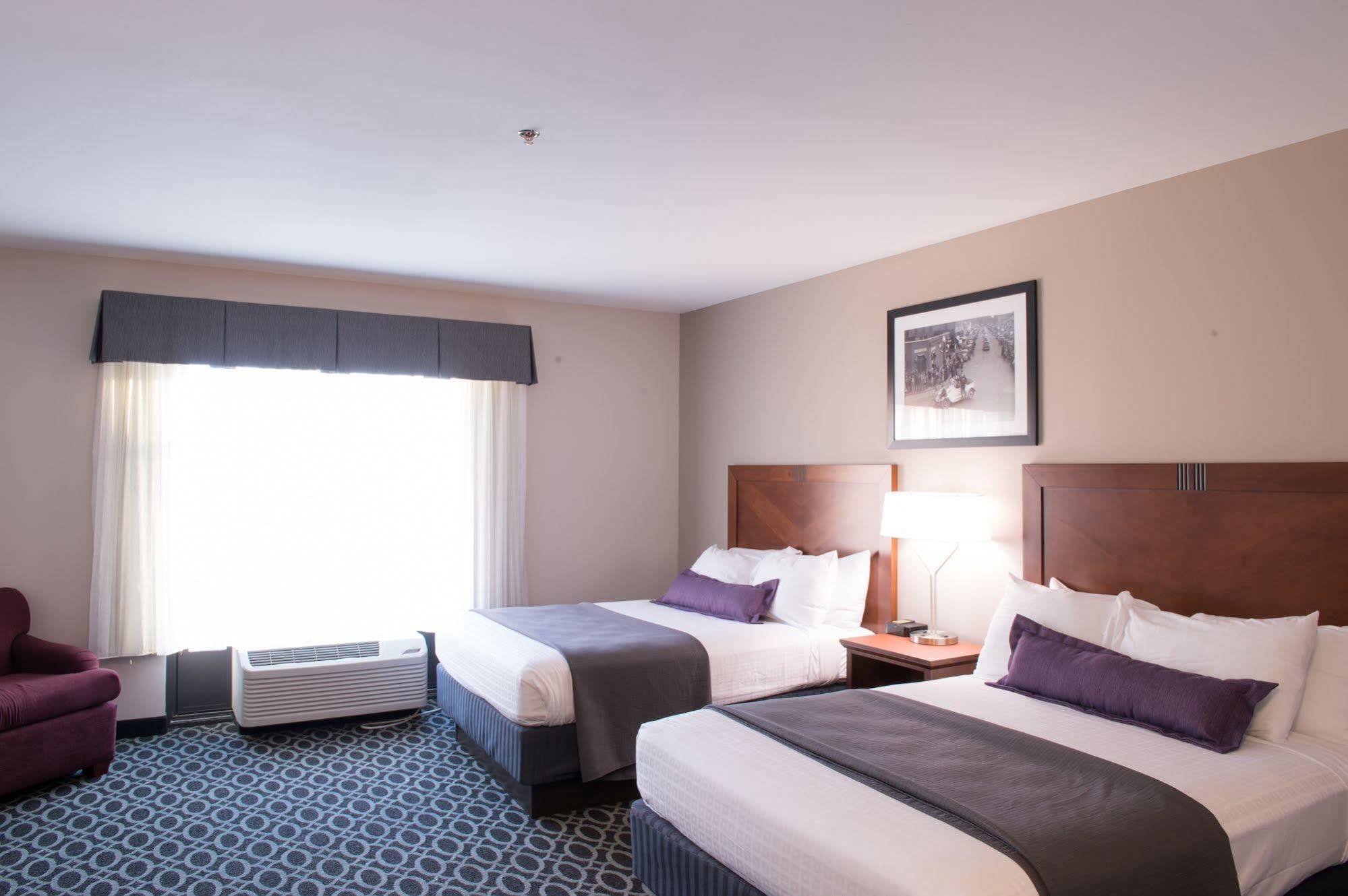 Bluemont Hotel Манхэттен Экстерьер фото