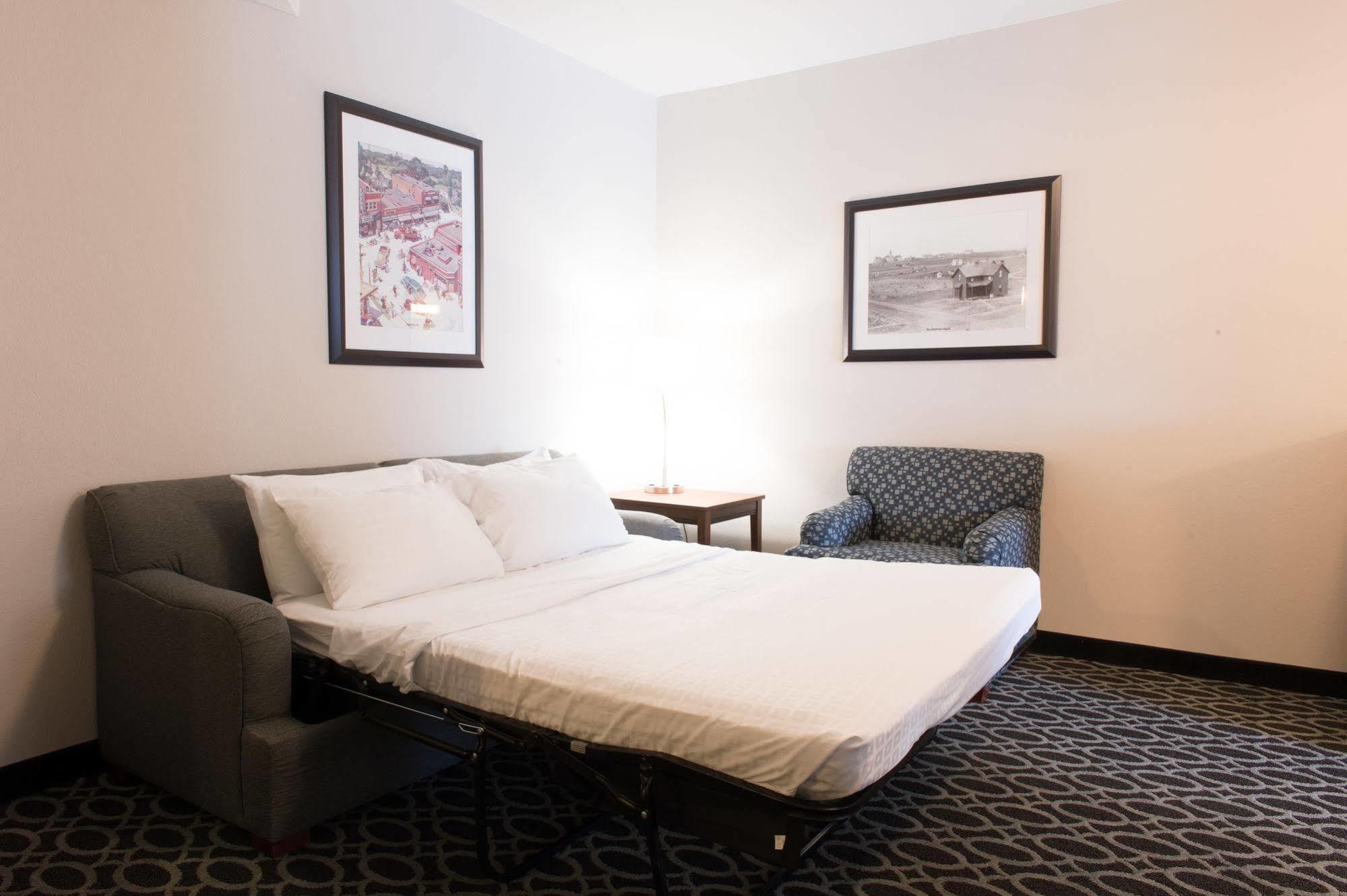 Bluemont Hotel Манхэттен Экстерьер фото