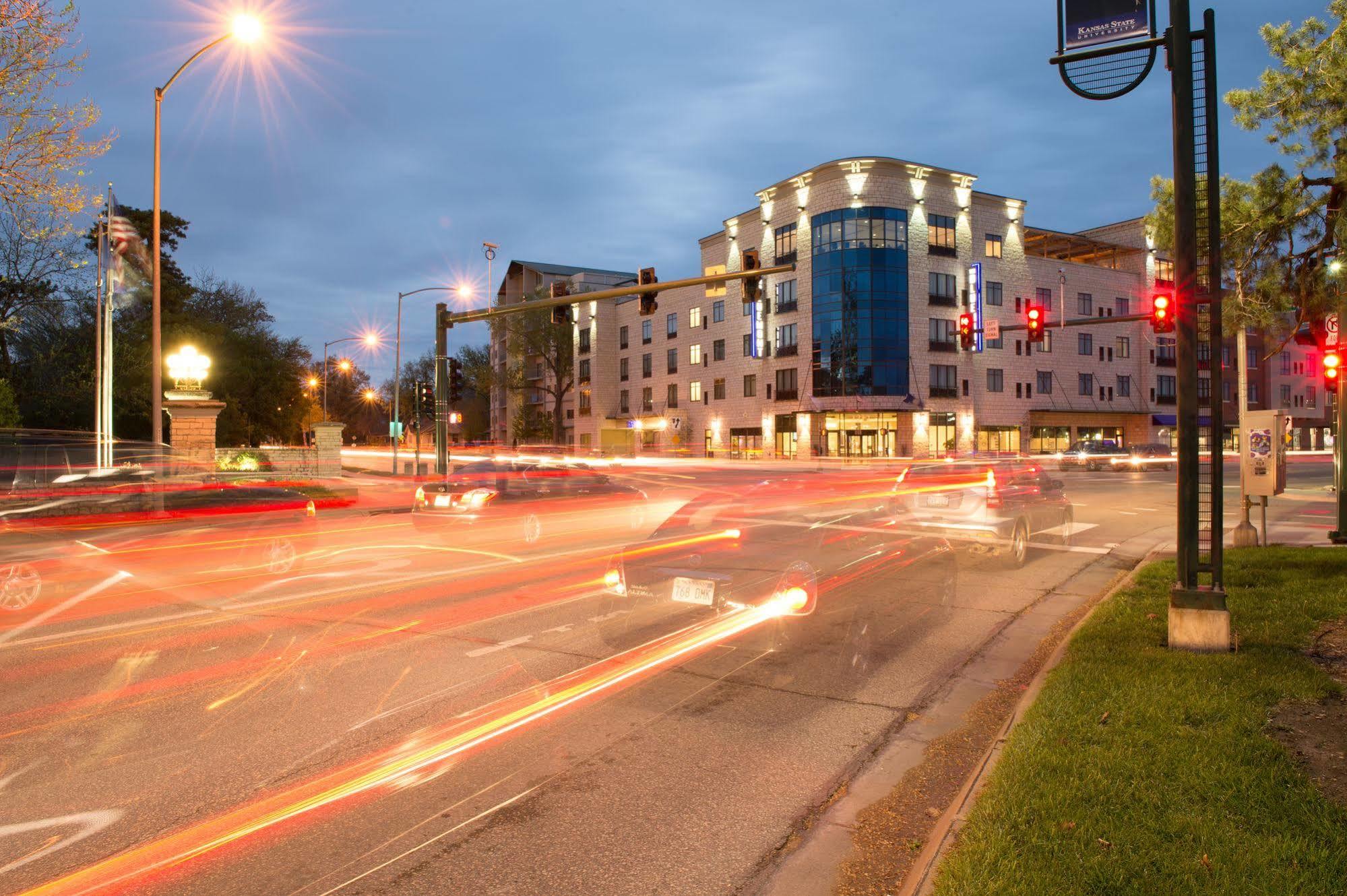 Bluemont Hotel Манхэттен Экстерьер фото