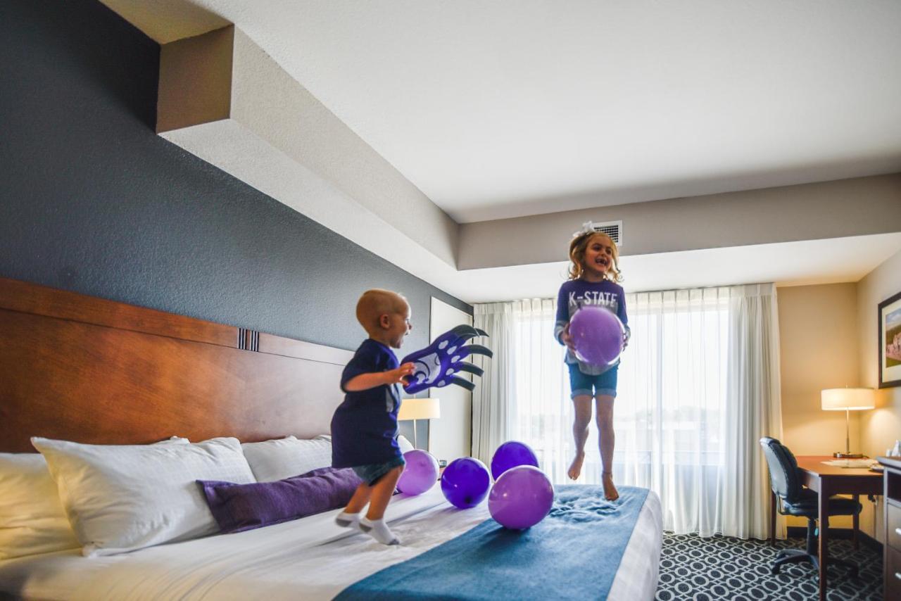 Bluemont Hotel Манхэттен Экстерьер фото