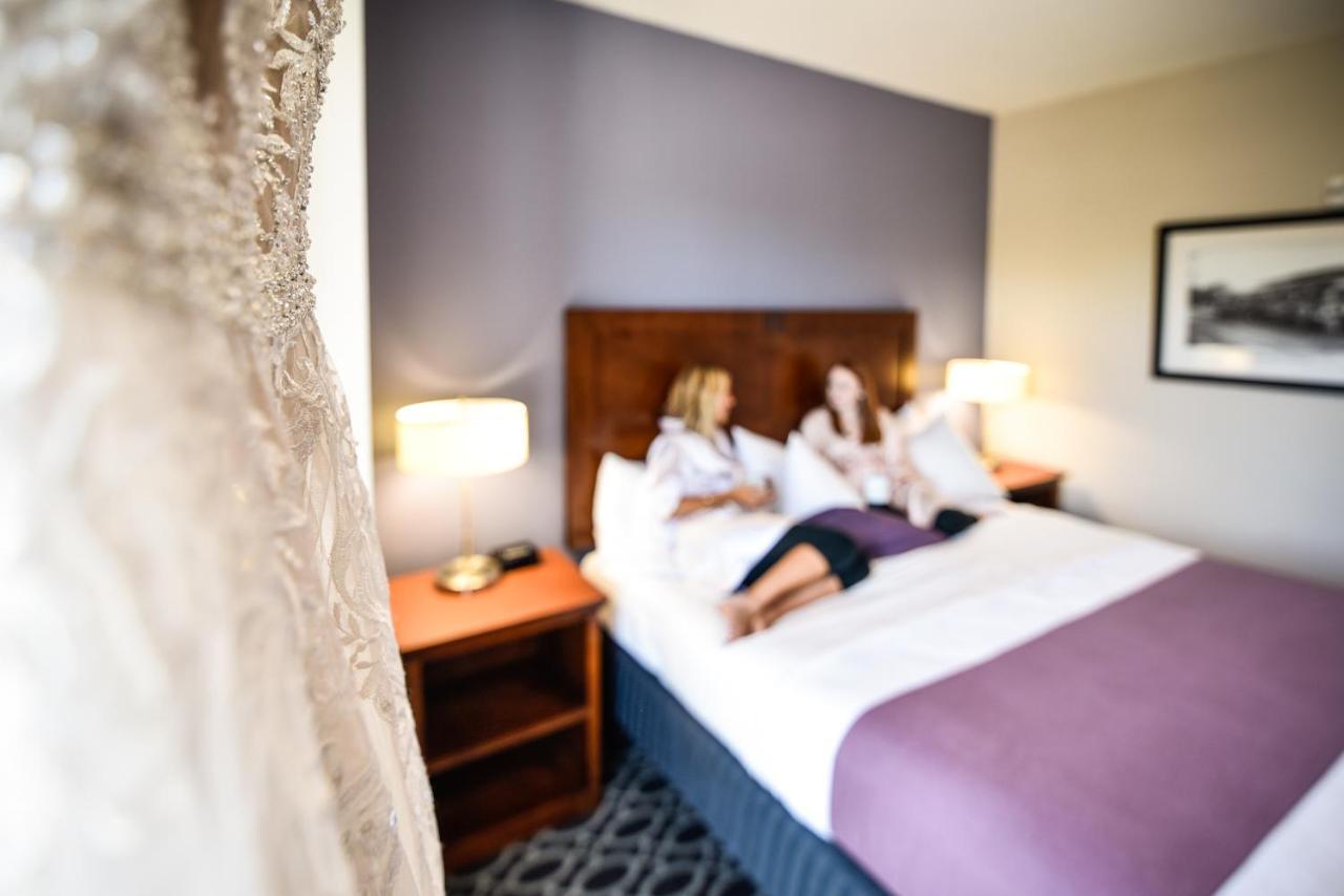 Bluemont Hotel Манхэттен Экстерьер фото