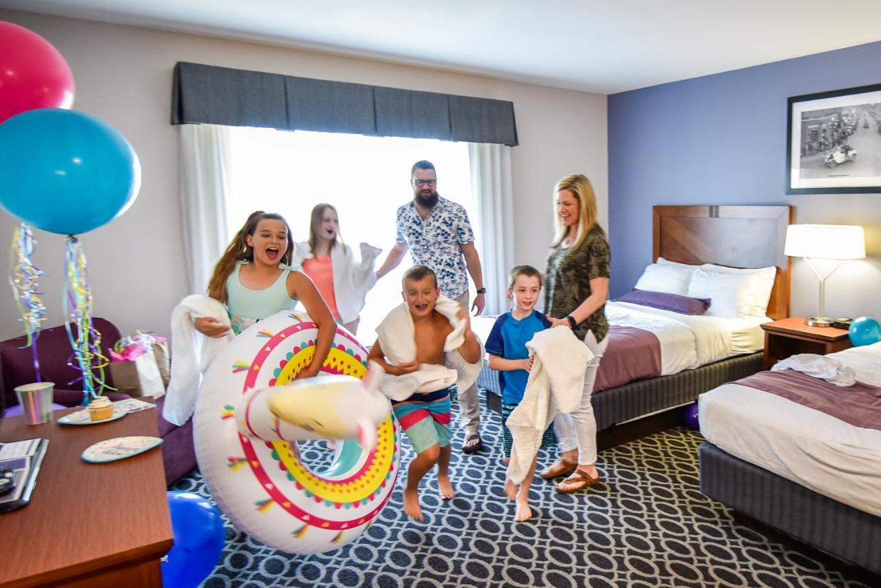 Bluemont Hotel Манхэттен Экстерьер фото
