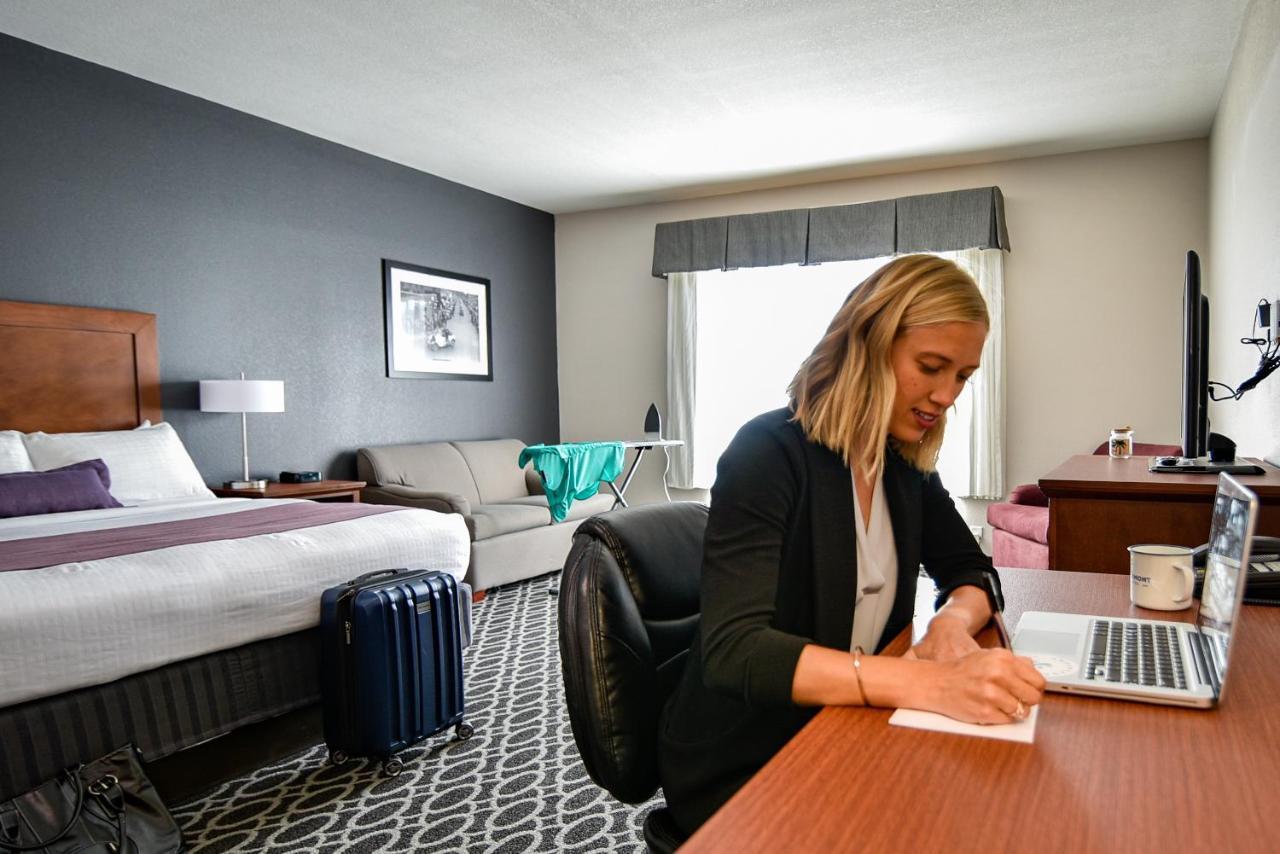 Bluemont Hotel Манхэттен Экстерьер фото
