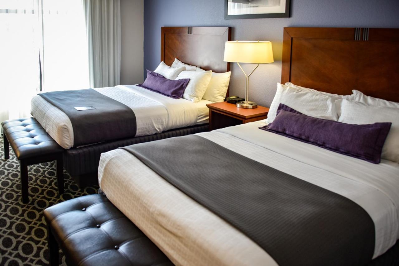 Bluemont Hotel Манхэттен Экстерьер фото