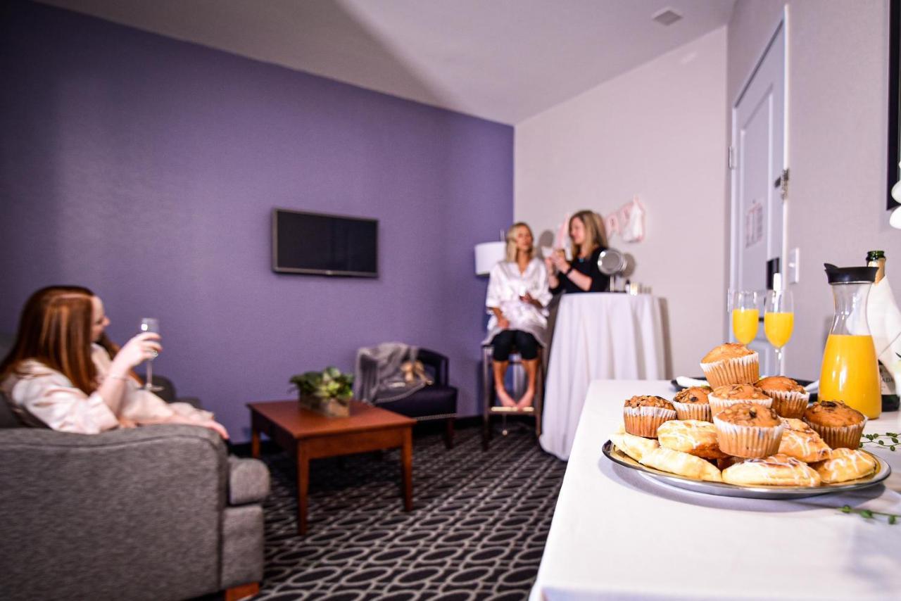 Bluemont Hotel Манхэттен Экстерьер фото
